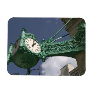 USA, Illinois, Chicago: Der Loop: Staat Magnet