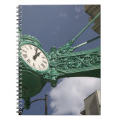 USA, Illinois, Chicago: Der Loop: Staat Notizblock (Vorderseite)