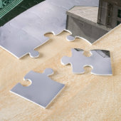 USA, Illinois, Chicago: Der Loop: Staat Puzzle (Seite)