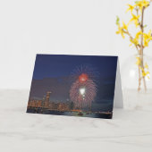 USA, Illinois, Chicago, Karte (Gelbe Blume)