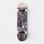USA, Illinois, Chicago, Luftaufnahme von See Skateboard (Vorderseite)