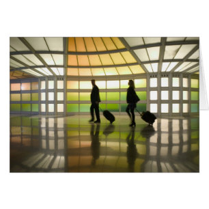 USA, Illinois, Chicago: O'Hare International