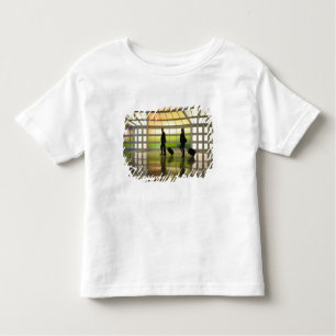 USA, Illinois, Chicago: O'Hare International Kleinkind T-shirt