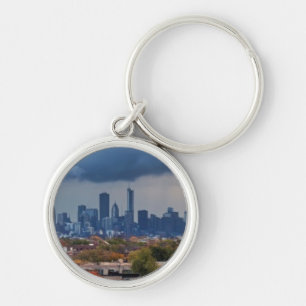 USA, Illinois, Chicago, Stadtbild Schlüsselanhänger