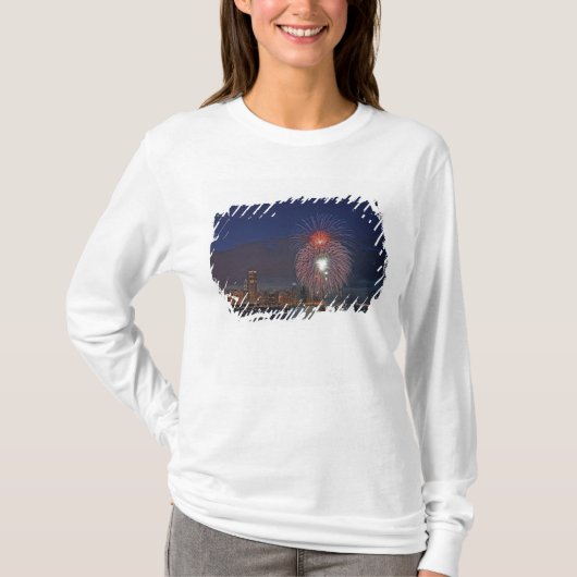 USA, Illinois, Chicago, T-Shirt (Vorderseite)