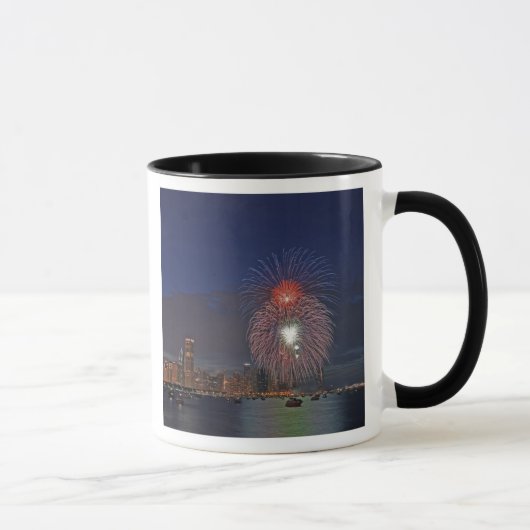 USA, Illinois, Chicago, Tasse (Rechts)