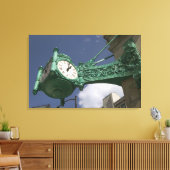 USA, Illinois, Chicago: The Loop: North Staat Leinwanddruck (Insitu (Wohnzimmer))