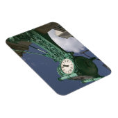 USA, Illinois, Chicago: The Loop: North Staat Magnet (Rechte Seite)