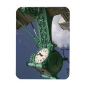 USA, Illinois, Chicago: The Loop: North Staat Magnet (Vertikal)