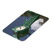 USA, Illinois, Chicago: The Loop: North Staat Magnet (Linke Seite)