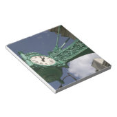 USA, Illinois, Chicago: The Loop: North Staat Notizblock (angewinkelt)