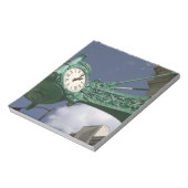USA, Illinois, Chicago: The Loop: North Staat Notizblock (Rotiert)