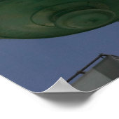 USA, Illinois, Chicago: The Loop: North Staat Poster (Ecke)