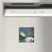 USA, Illinois, Chicago: The Loop: North State Magnet (In Situ (Geschirrspüler))