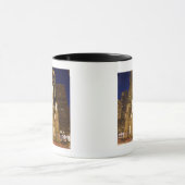 USA, Illinois, Chicago, Wasserturm belichtet Tasse (Zentrum)