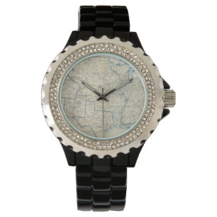 USA im Dezember 1860 Armbanduhr
