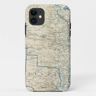 USA im Dezember 1860 Case-Mate iPhone Hülle