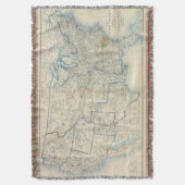 USA im Dezember 1860 Decke (Vorderseite Vertikal)