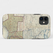 USA im Juni 1861 Case-Mate iPhone Hülle (Rückseite (Horizontal))