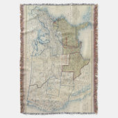 USA im Juni 1861 Decke (Vorderseite Vertikal)