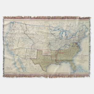 USA im Juni 1861 Decke