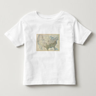 USA im Juni 1862 Kleinkind T-shirt