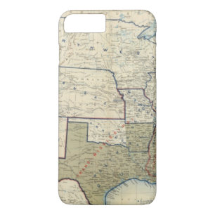USA im Juni 1864 Case-Mate iPhone Hülle