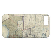 USA im Juni 1864 Case-Mate iPhone Hülle (Rückseite (Horizontal))