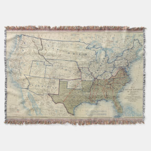 USA im Juni 1864 Decke