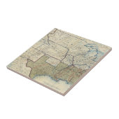 USA im Juni 1864 Fliese (Seite)