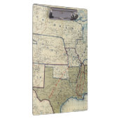 USA im Juni 1864 Klemmbrett (Rechts)