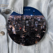 USA Image for Colossal Round Abzeichen, Button (Beispiel)