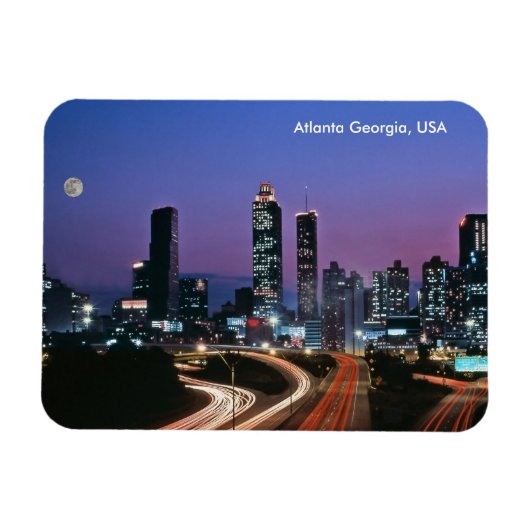 USA Image for Foto Magnet (Horizontal)