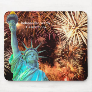 USA Image for Mouse-pad Mousepad