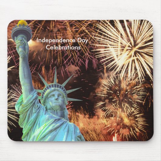 USA Image for Mouse-pad Mousepad (Vorne)