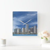 USA Image for Square Wall Uhr (Zuhause)