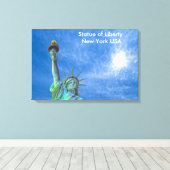 USA Image für verpackte Leinwand (Insitu (Holzboden))