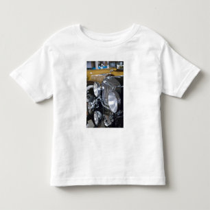 USA, Indiana, Auburn: Auburn, Cord, Duesenberg 10 Kleinkind T-shirt