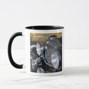 USA, Indiana, Auburn: Auburn, Cord, Duesenberg 10 Tasse