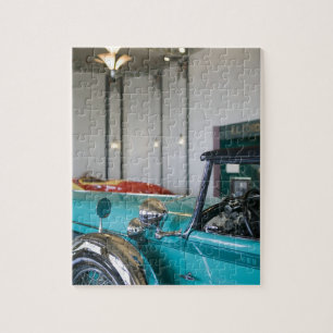 USA, Indiana, Auburn: Auburn, Cord, Duesenberg 12 Puzzle