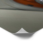 USA, Indiana, Auburn: Auburn, Cord, Duesenberg 13 Poster (Ecke)