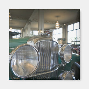 USA, Indiana, Auburn: Auburn, Cord, Duesenberg 14 Magnet