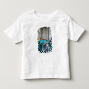 USA, Indiana, Auburn: Auburn, Cord, Duesenberg 3 Kleinkind T-shirt