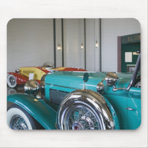USA, Indiana, Auburn: Auburn, Cord, Duesenberg 3 Mousepad