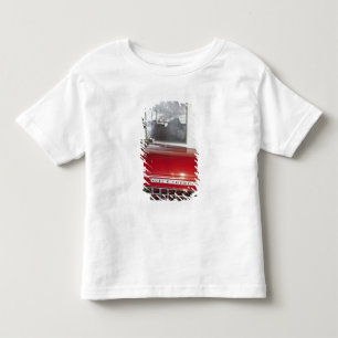 USA, Indiana, Auburn: Auburn, Cord, Duesenberg 7 Kleinkind T-shirt