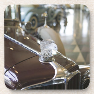USA, Indiana, Auburn: Auburn, Cord, Duesenberg 9 Untersetzer