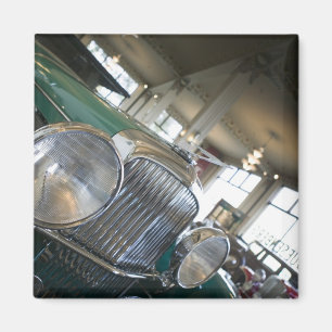 USA, Indiana, Auburn: Auburn, Cord, Duesenberg Magnet