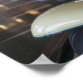 USA, Indiana, Auburn, Cord, Duesenberg 8 Poster (Ecke)