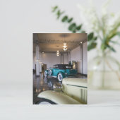 USA, Indiana, Auburn, Cord, Duesenberg 8 Postkarte (Stehend Vorderseite)