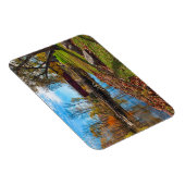 USA, Indiana, Cataract Falls Staat Recreation Magnet (Rechte Seite)